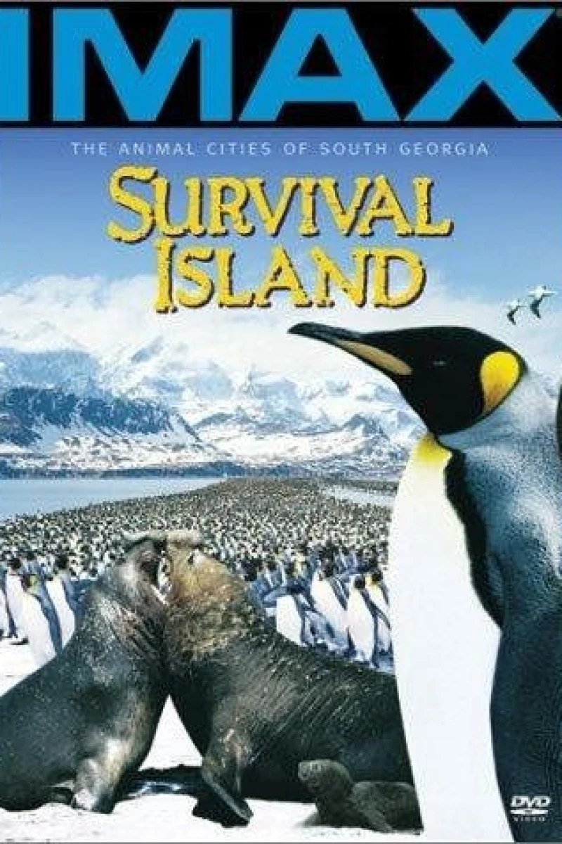 Survival Island Plakat