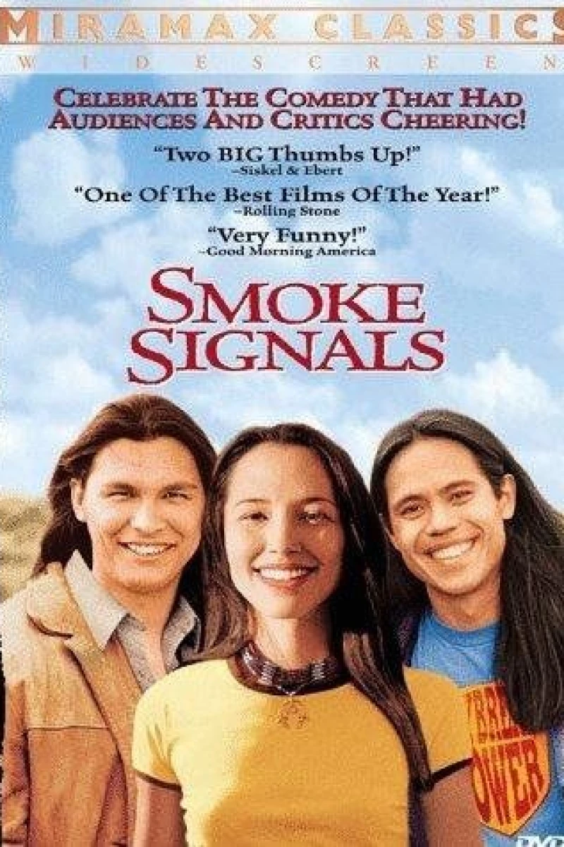 Smoke Signals Plakat