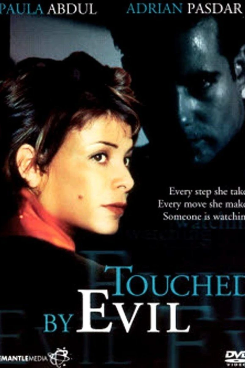 Touched by Evil Plakat