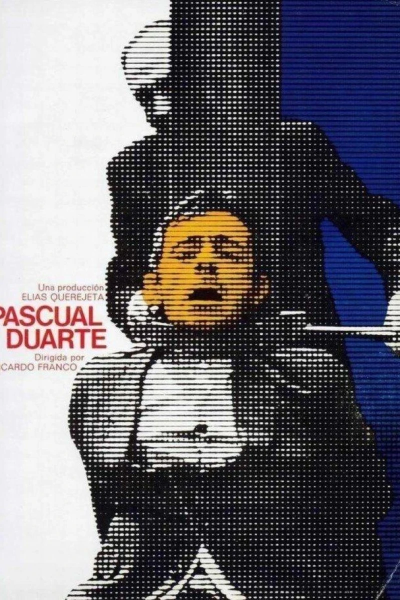 Pascual Duarte Plakat