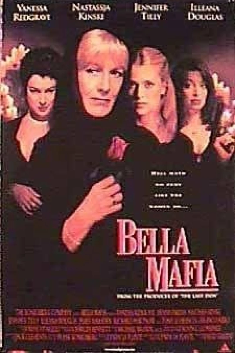 Bella Mafia Plakat