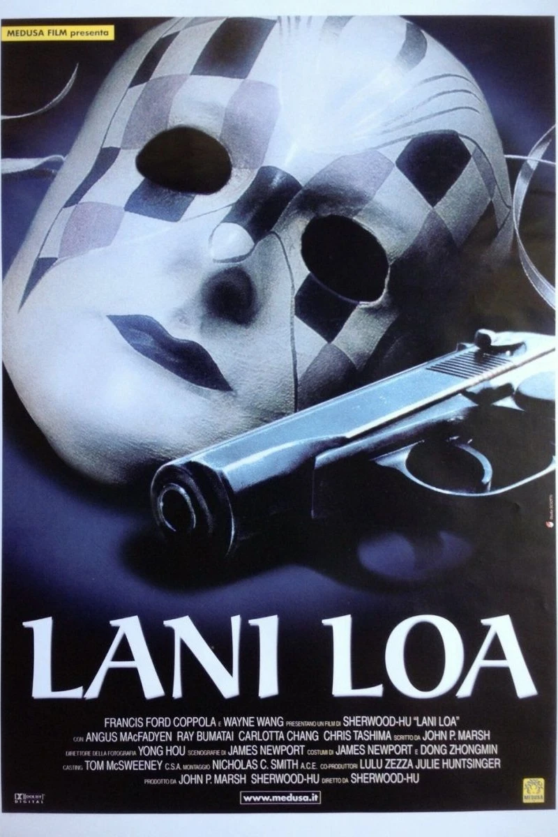 Lanai-Loa Plakat