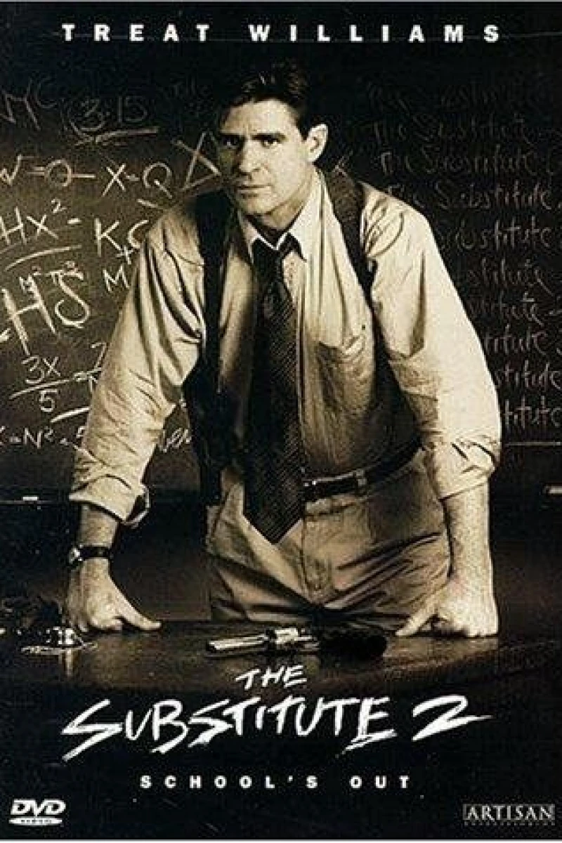 The Substitute 2: School's Out Plakat