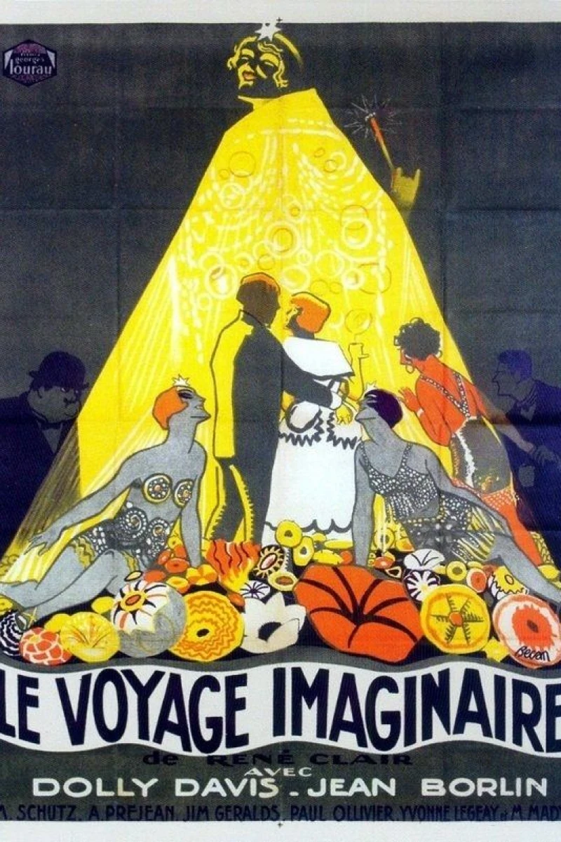 The Imaginary Voyage Plakat