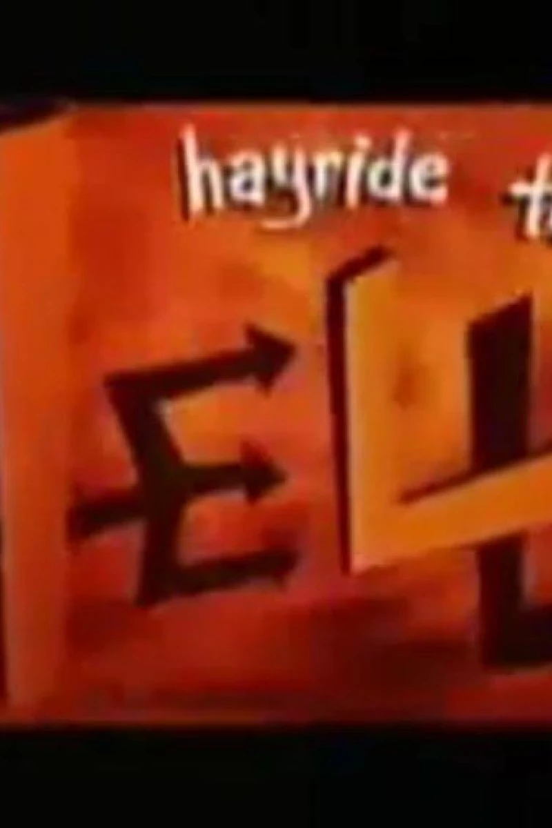 Hayride to Hell Plakat