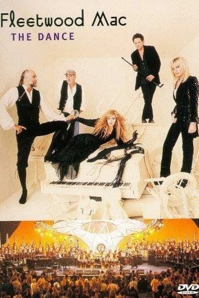 Fleetwood Mac: The Dance Plakat