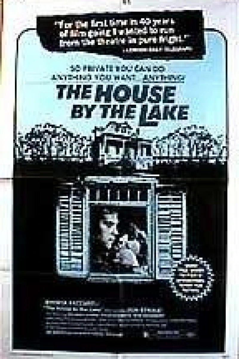 The House by the Lake Plakat