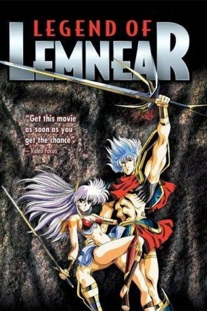 Legend of Lemnear Plakat