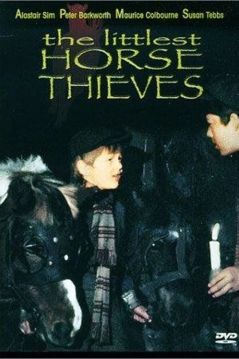 The Littlest Horse Thieves Plakat