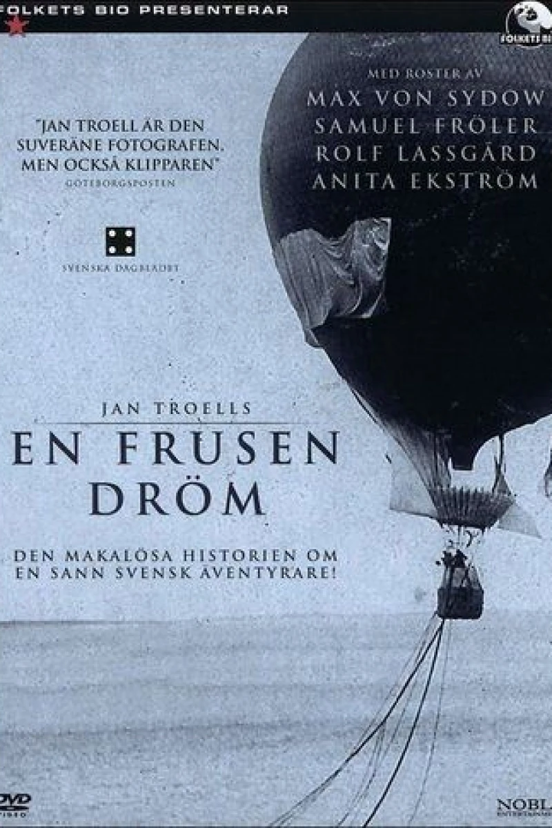 En frossen drøm Plakat