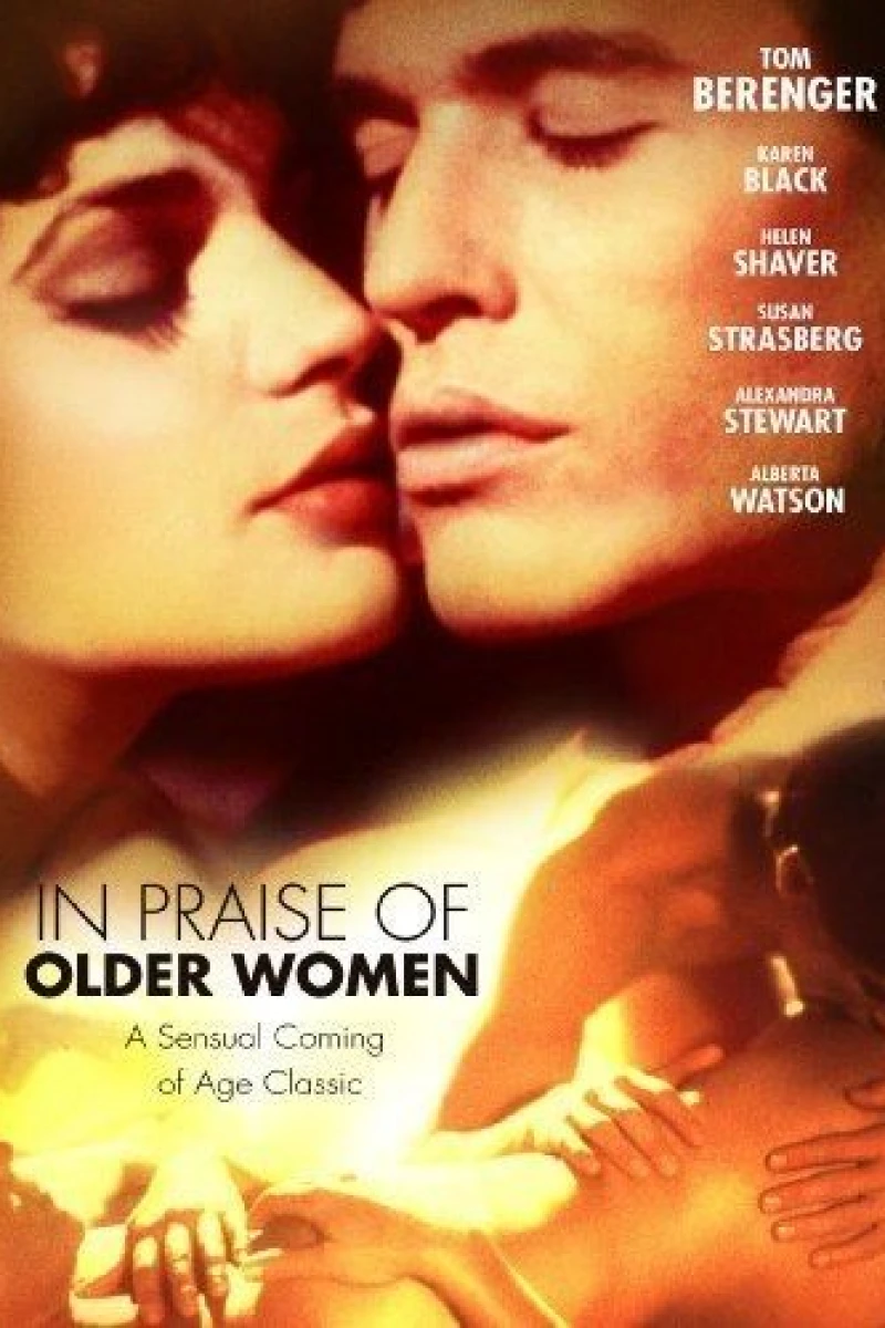 In Praise of Older Women Plakat