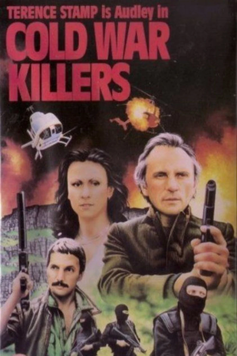 Cold War Killers Plakat