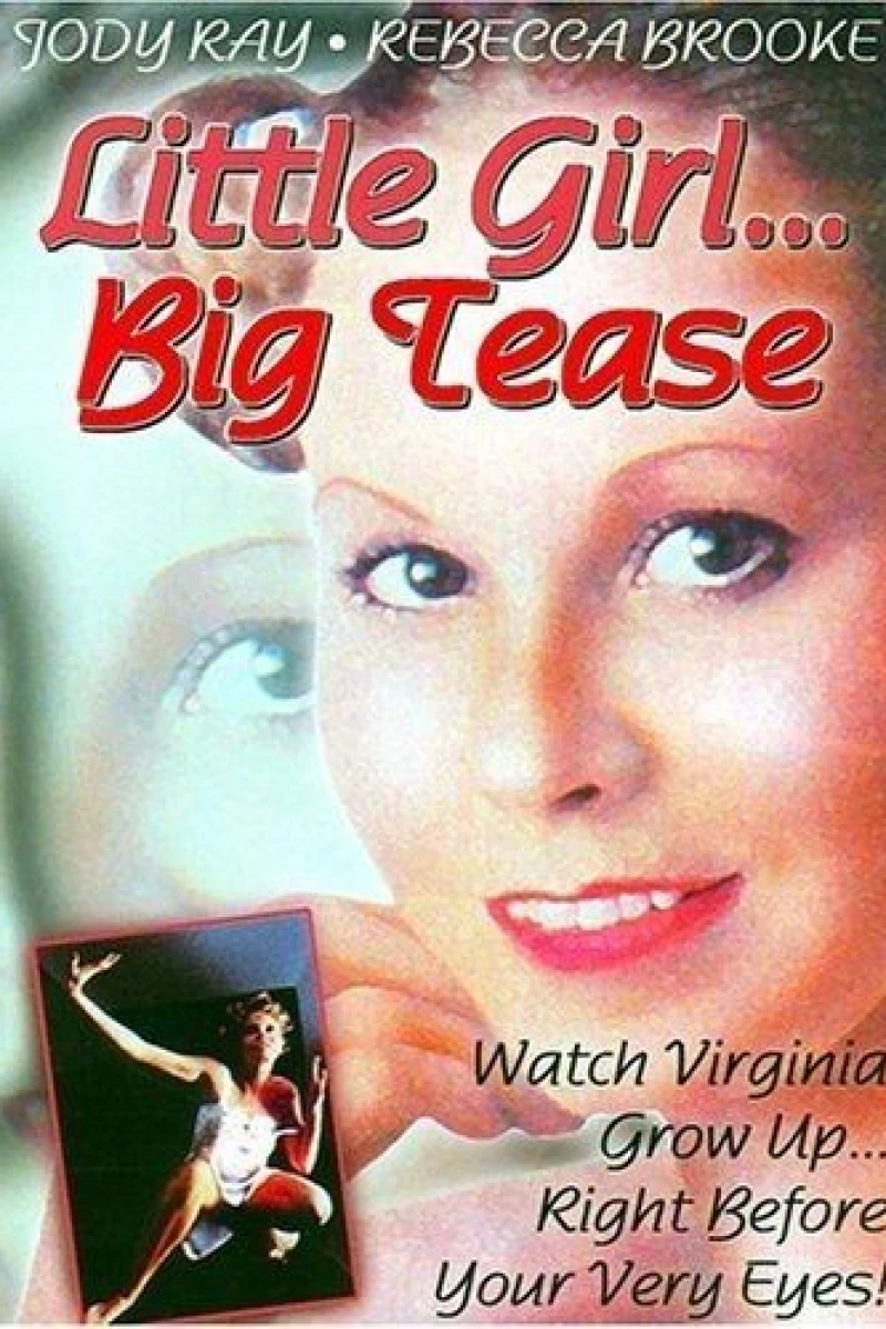 Little Girl... Big Tease Plakat