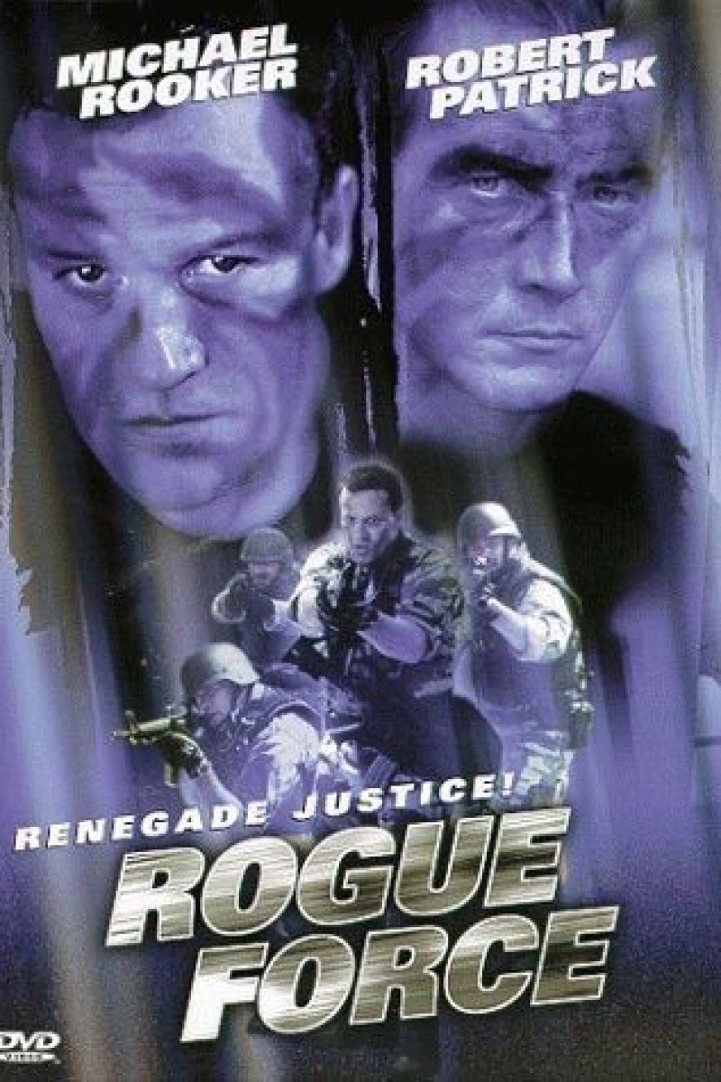 Renegade Force Plakat