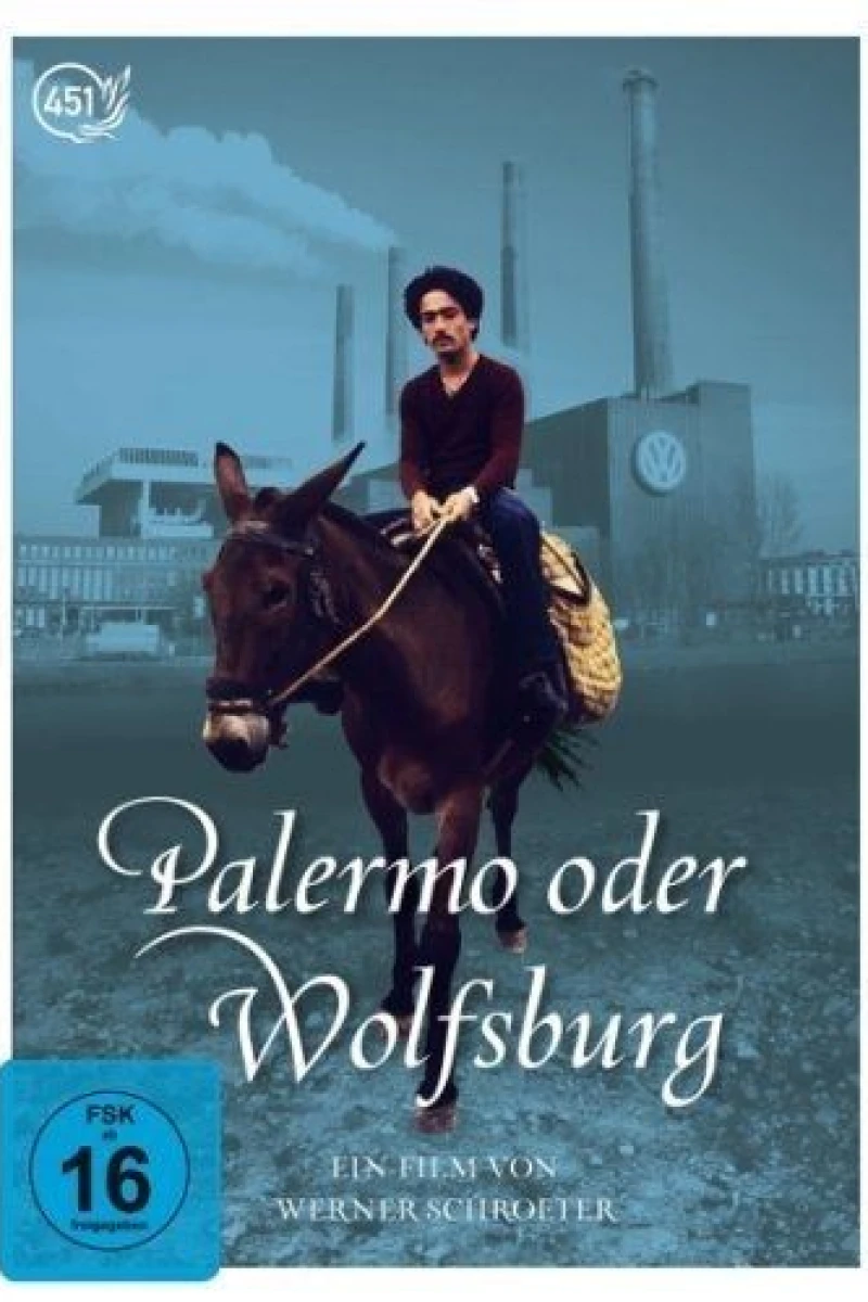 Palermo or Wolfsburg Plakat