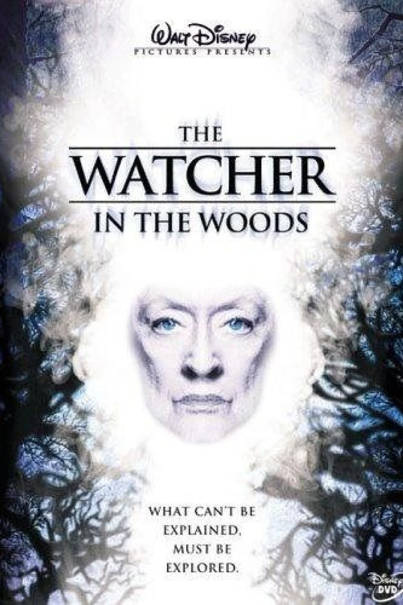 The Watcher in the Woods Plakat