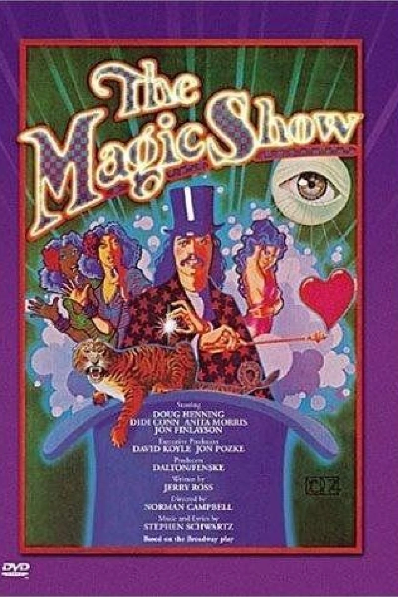 The Magic Show Plakat