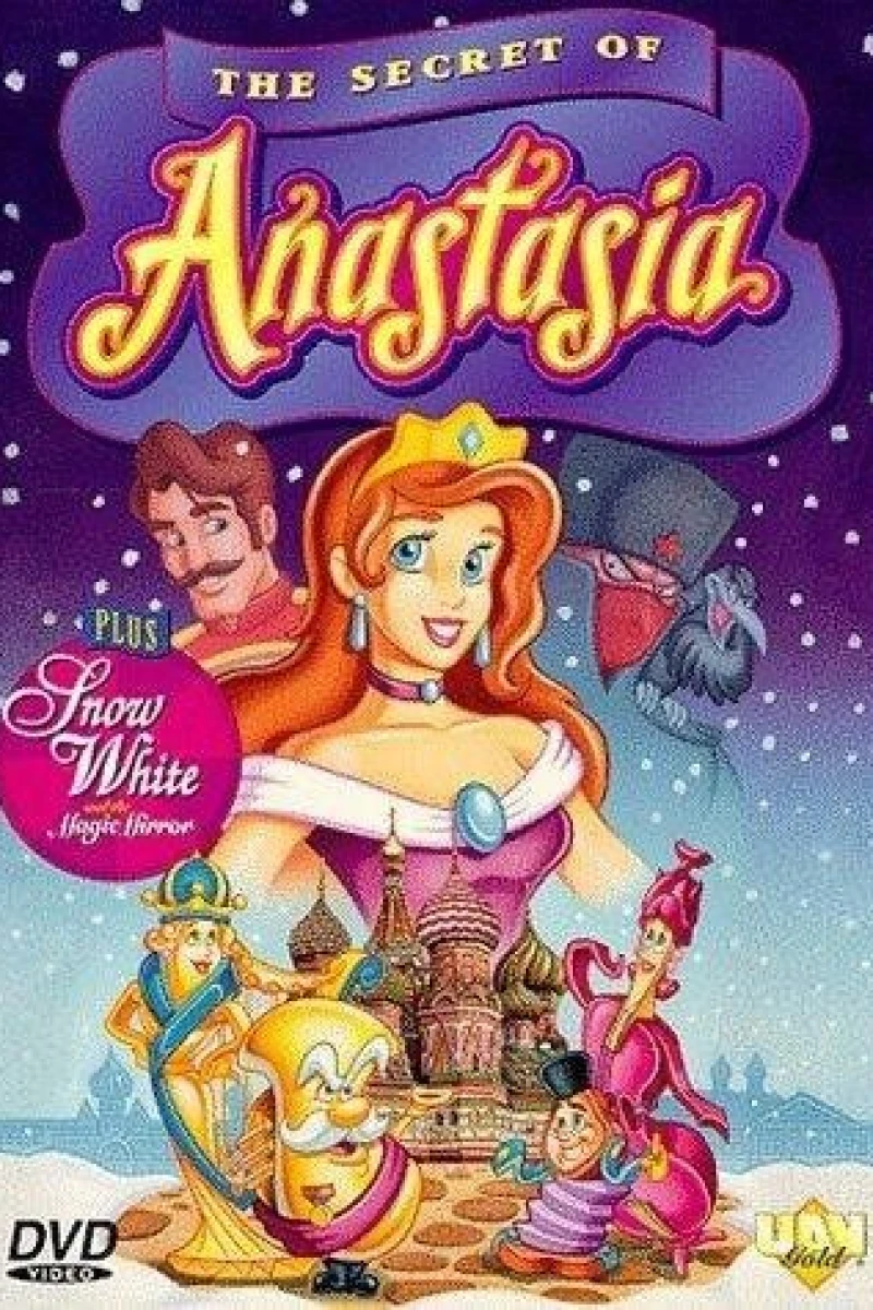 The Secret of Anastasia Plakat