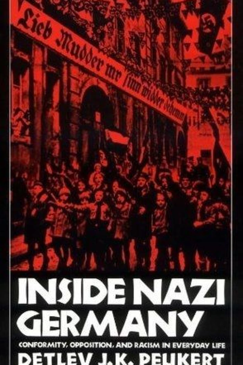 Inside Nazi Germany Plakat