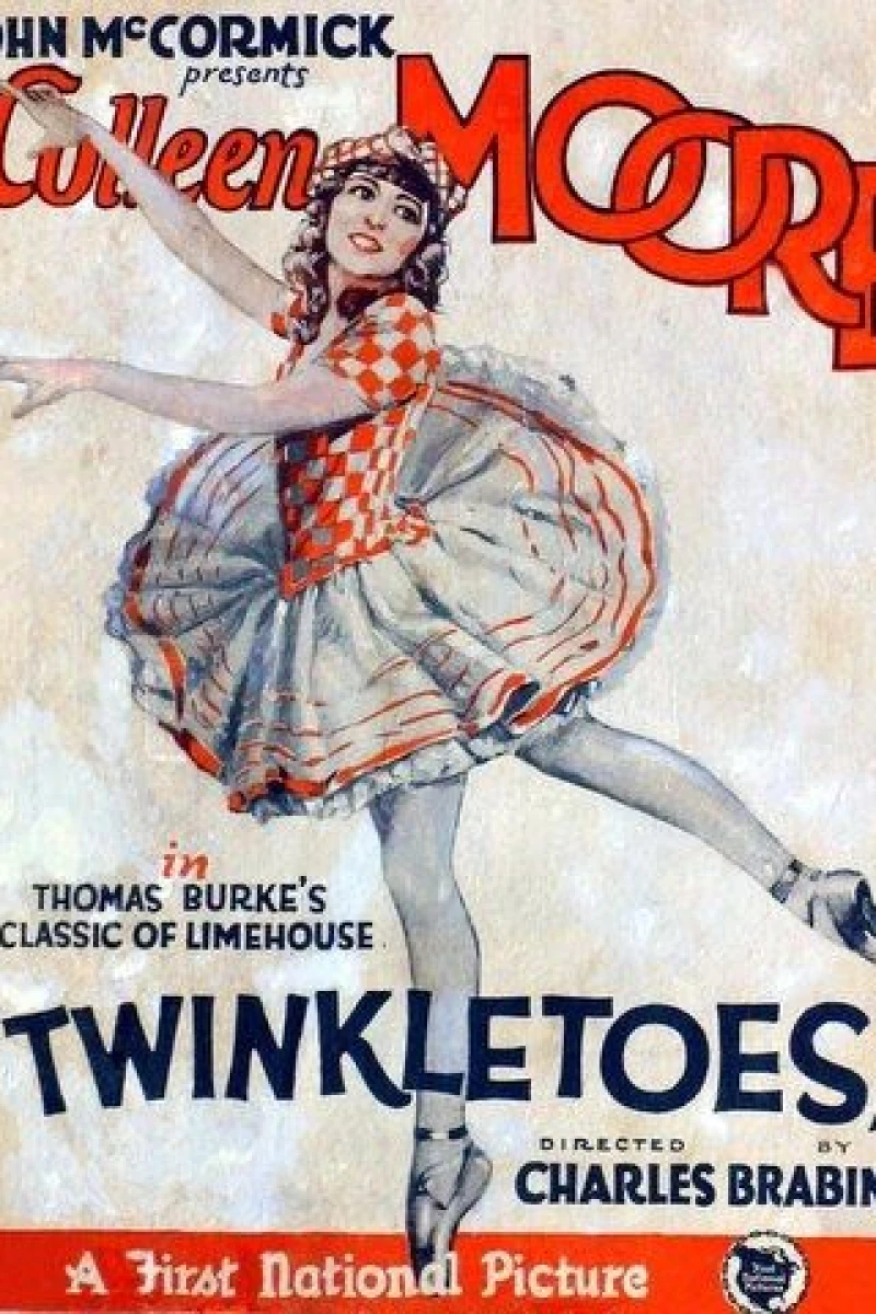 Twinkletoes Plakat