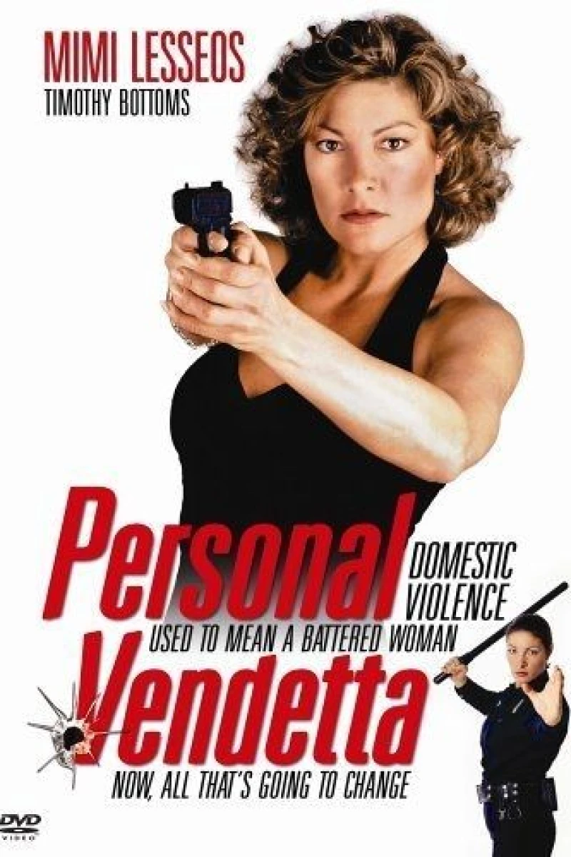 Personal Vendetta Plakat