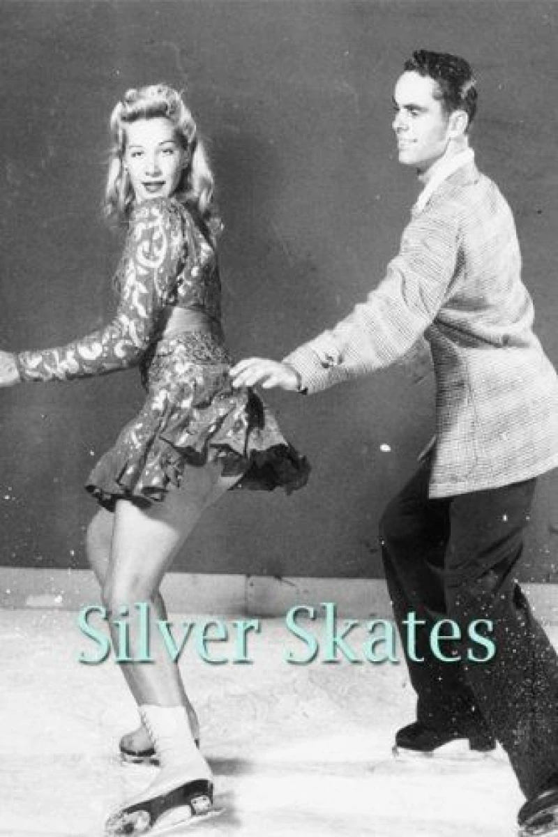 Silver Skates Plakat