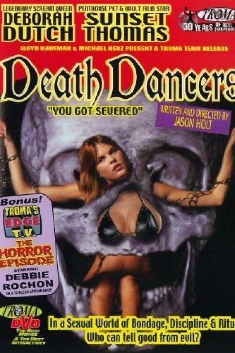 Death Dancers Plakat