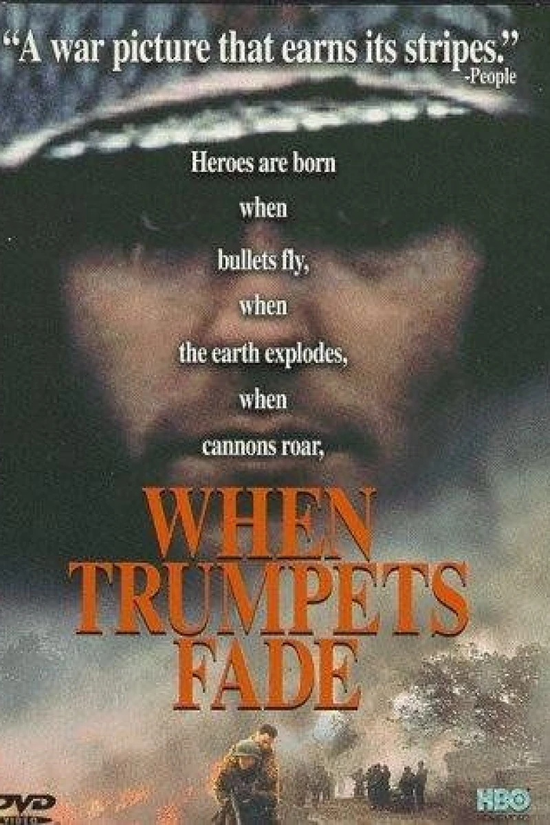 When Trumpets Fade Plakat