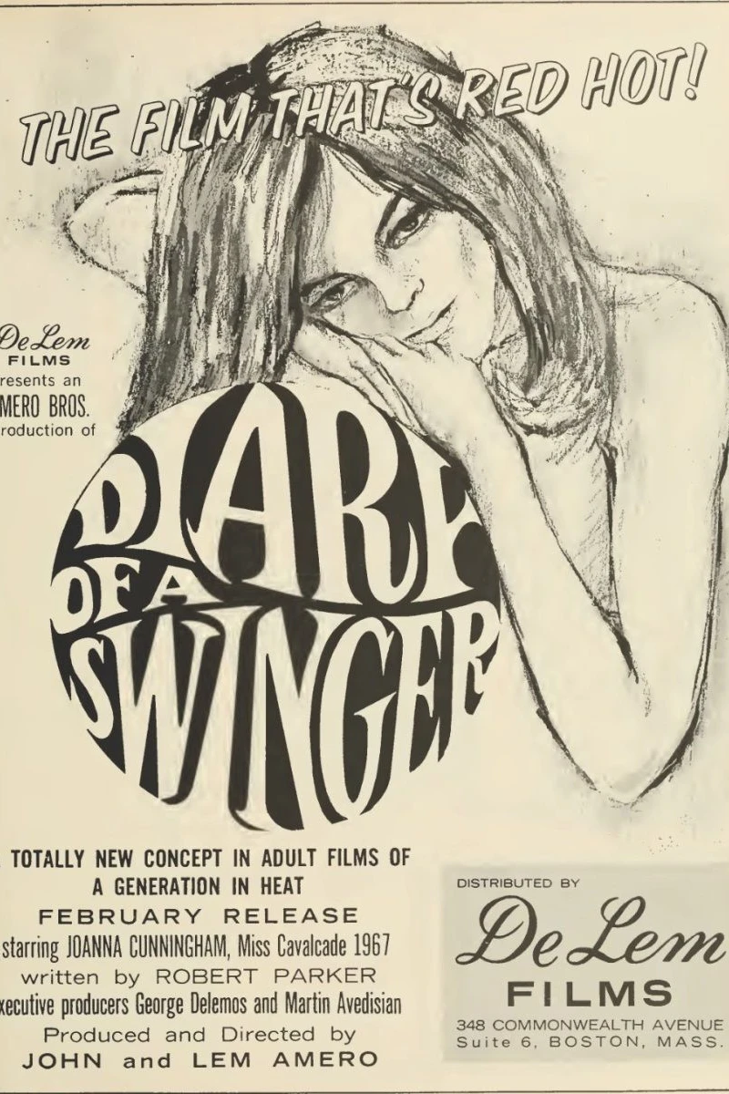 Diary of a Swinger Plakat