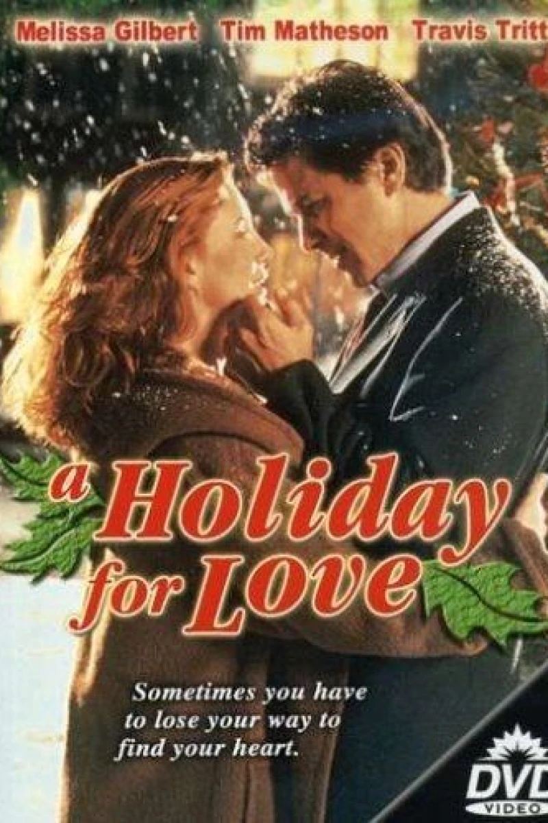 A Holiday for Love Plakat