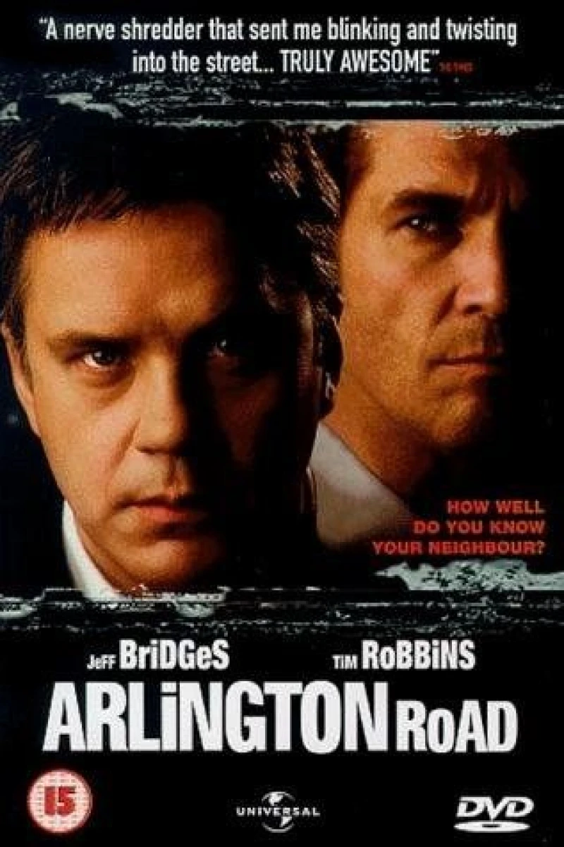 Arlington Road Plakat