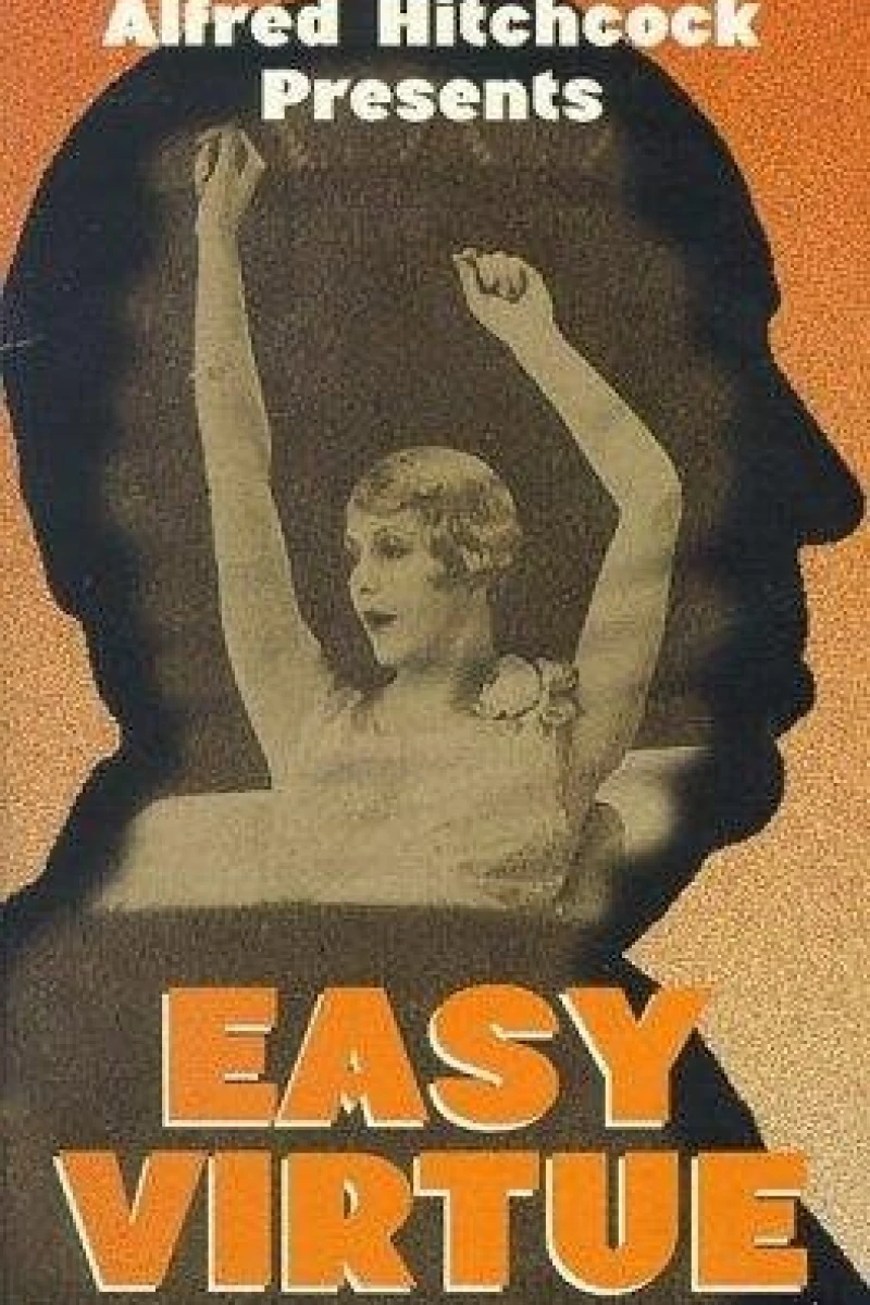 Easy Virtue Plakat