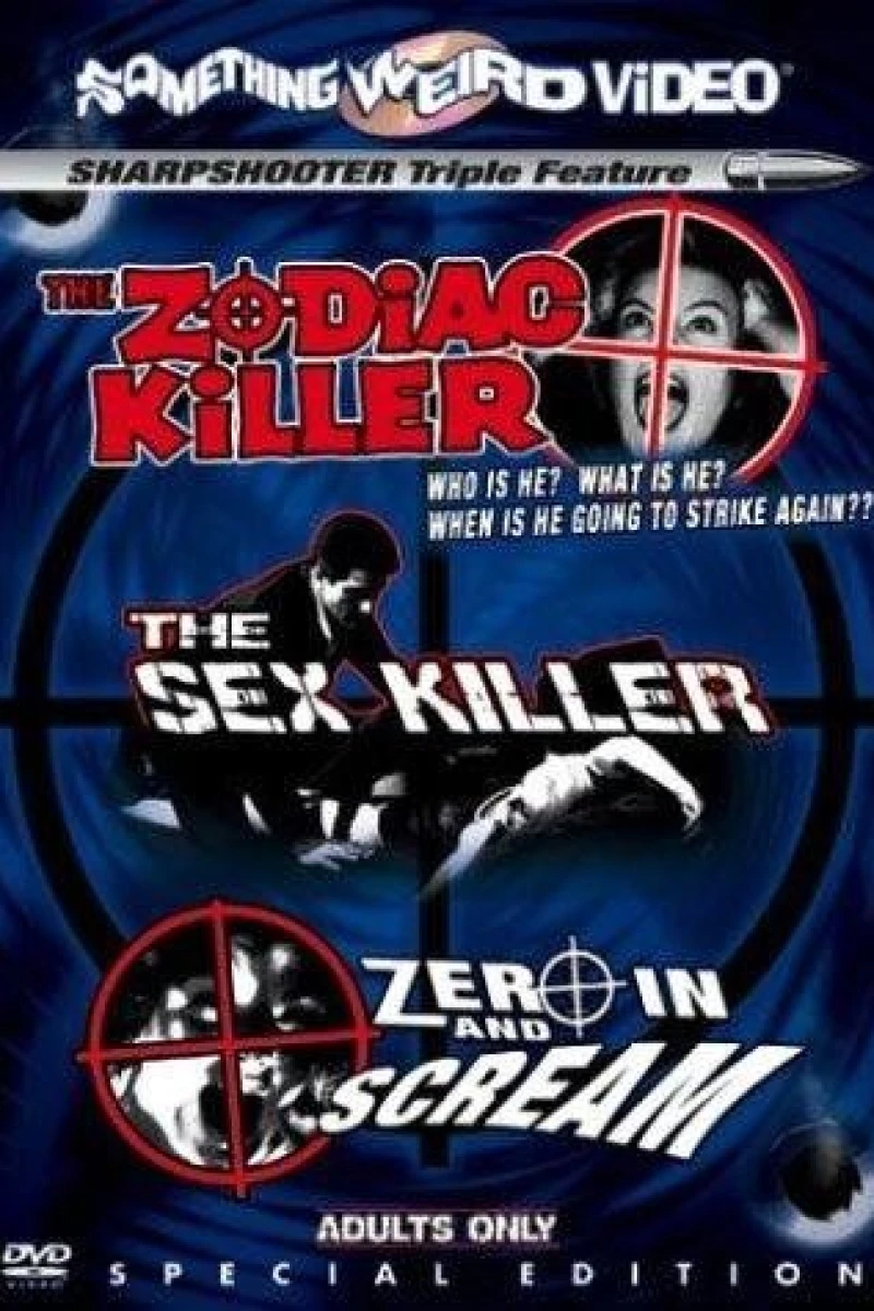 The Sex Killer Plakat