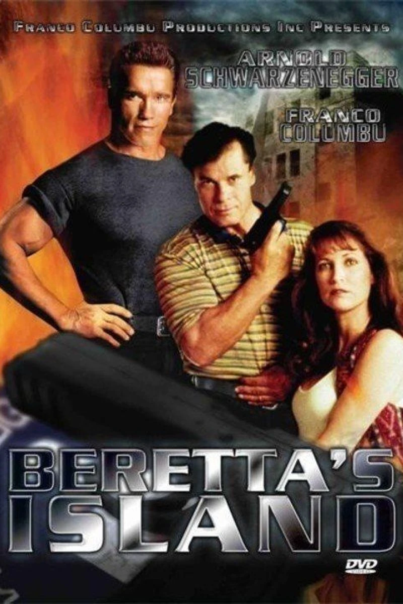 Beretta's Island Plakat