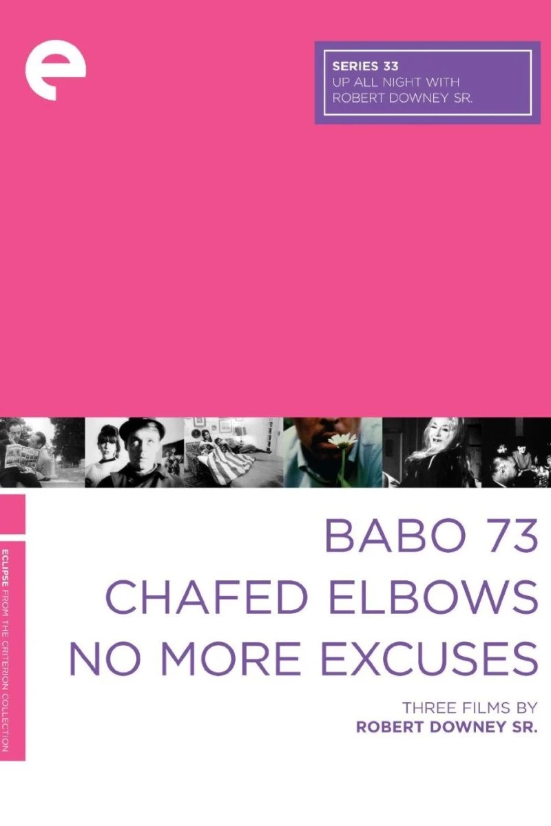 Chafed Elbows Plakat