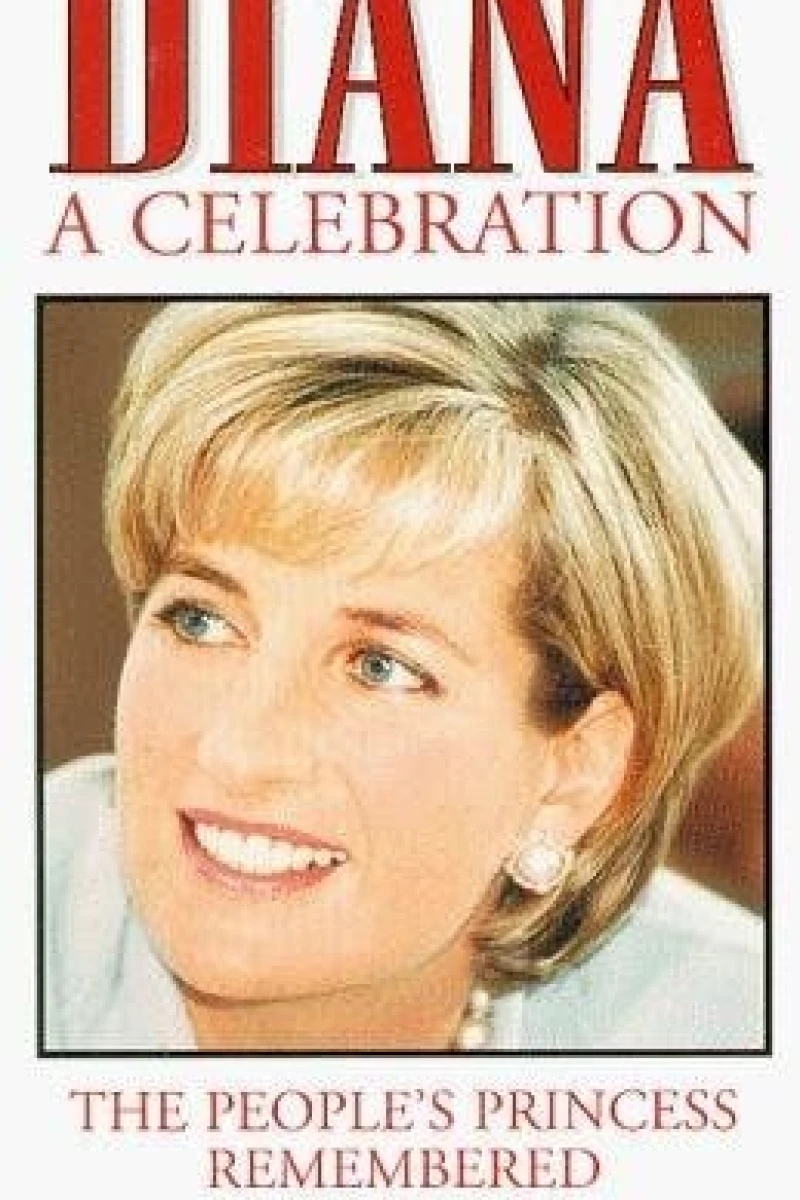 Diana: A Tribute to the People's Princess Plakat