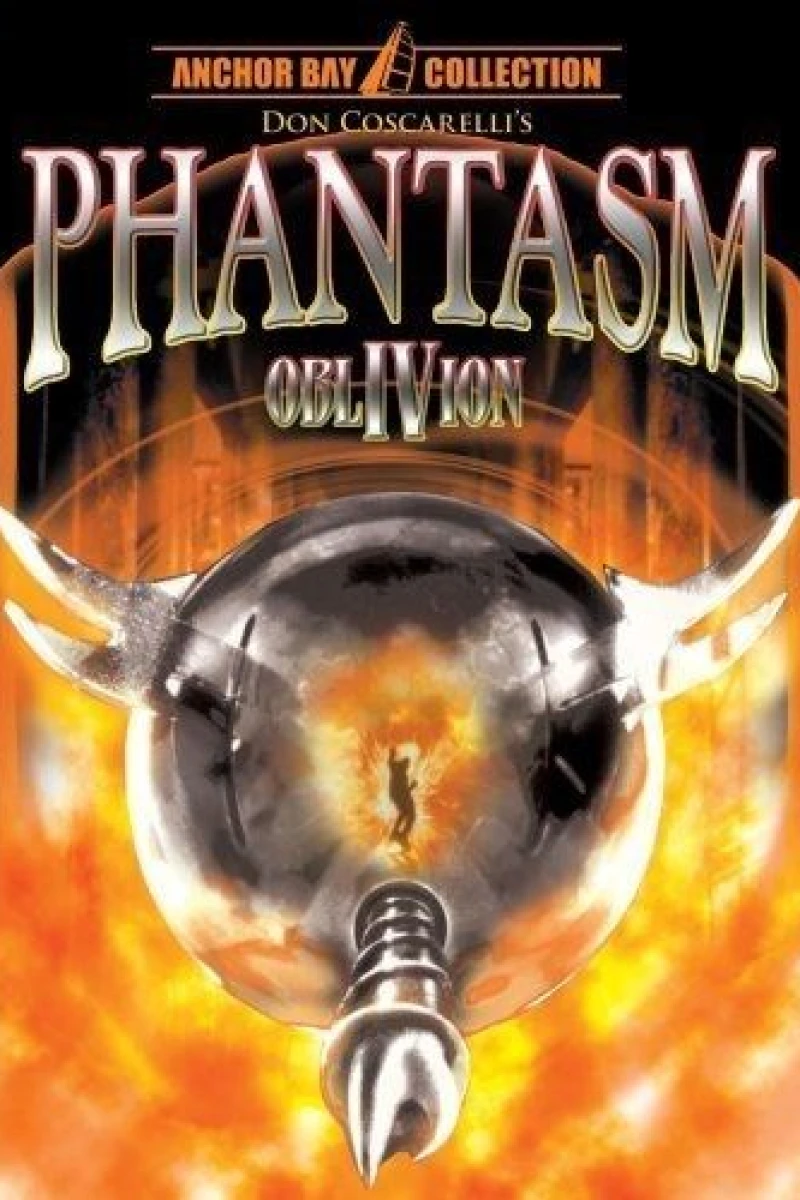 Phantasm IV: Oblivion Plakat