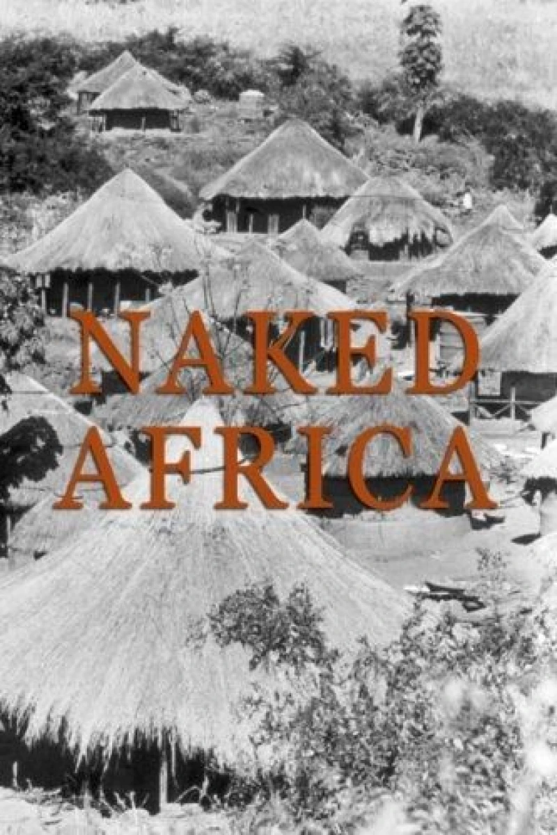 Naked Africa Plakat