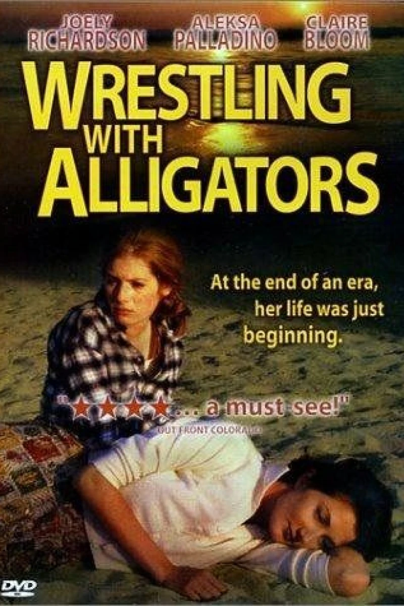 Wrestling with Alligators Plakat