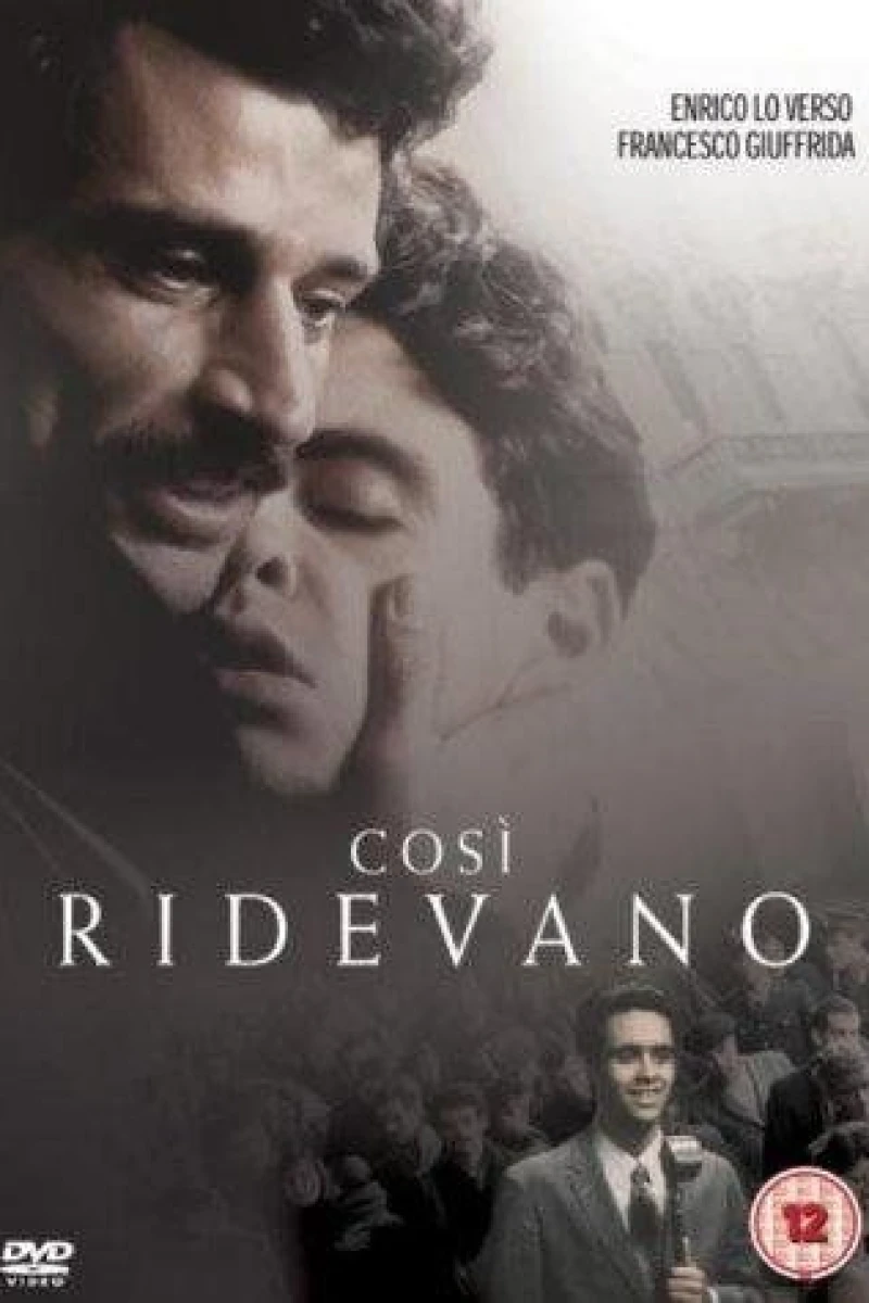 Così ridevano Plakat