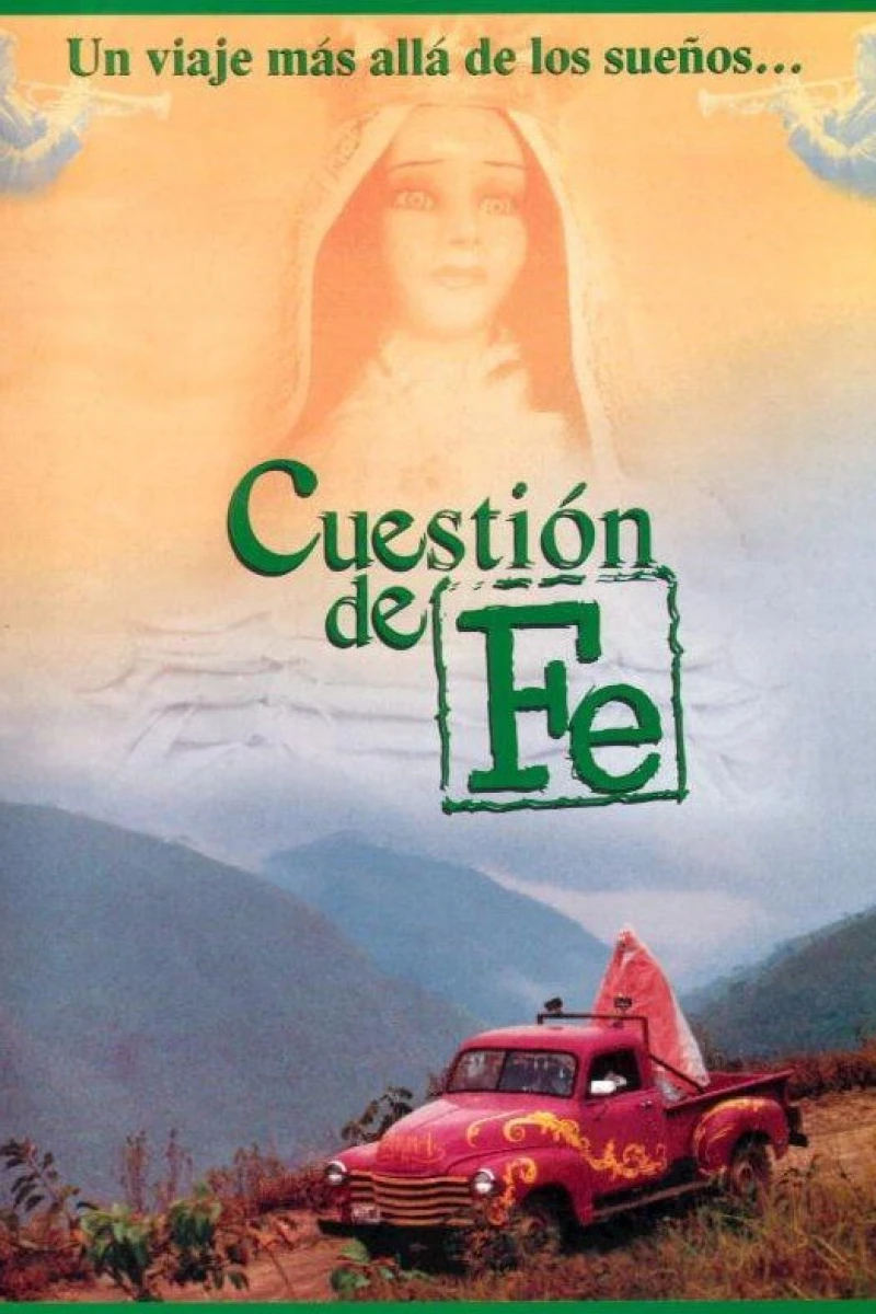 Cuestión de fe Plakat