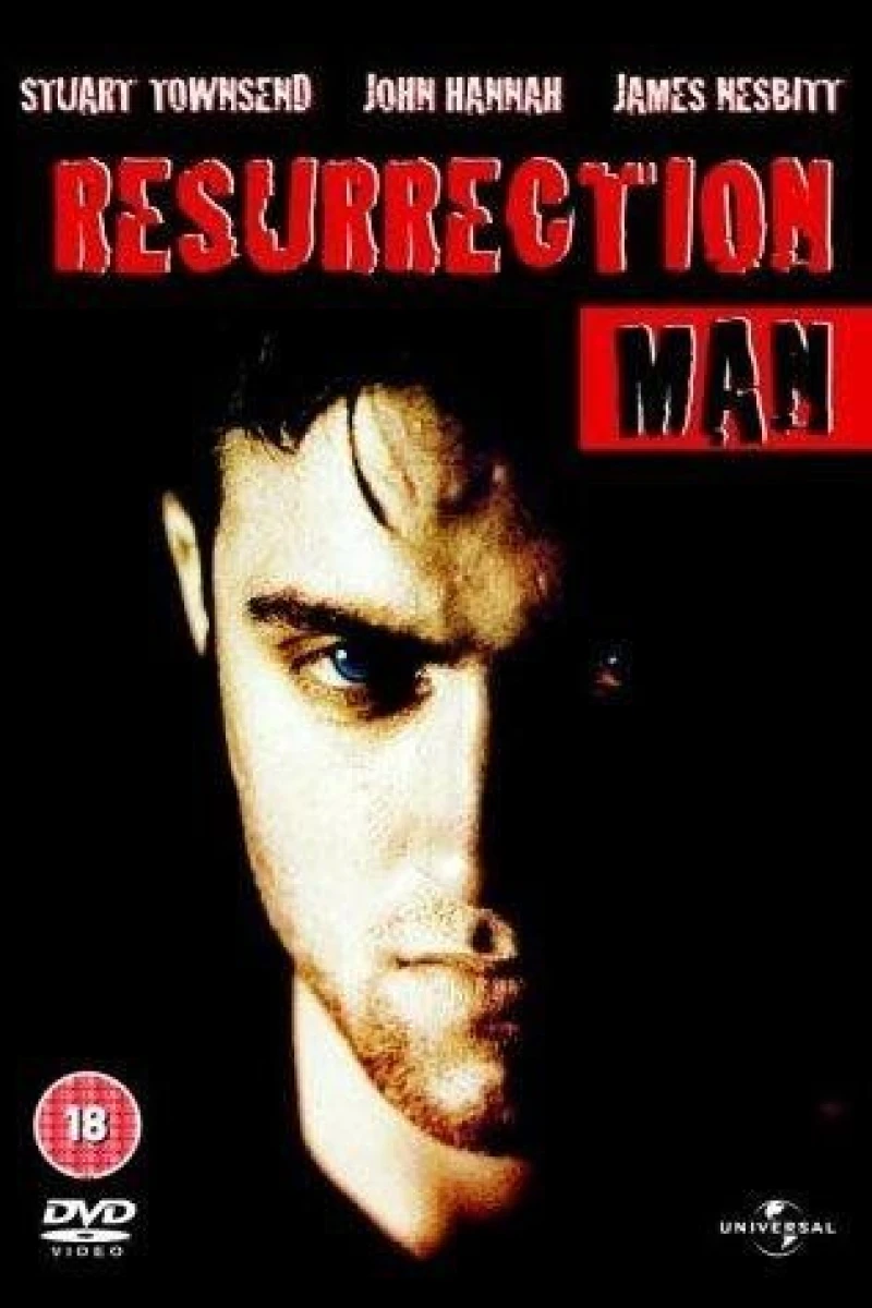 Resurrection Man Plakat