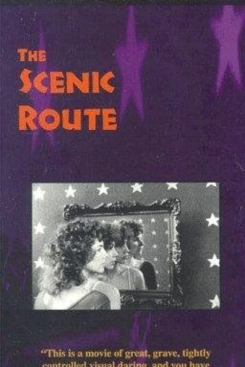 The Scenic Route Plakat