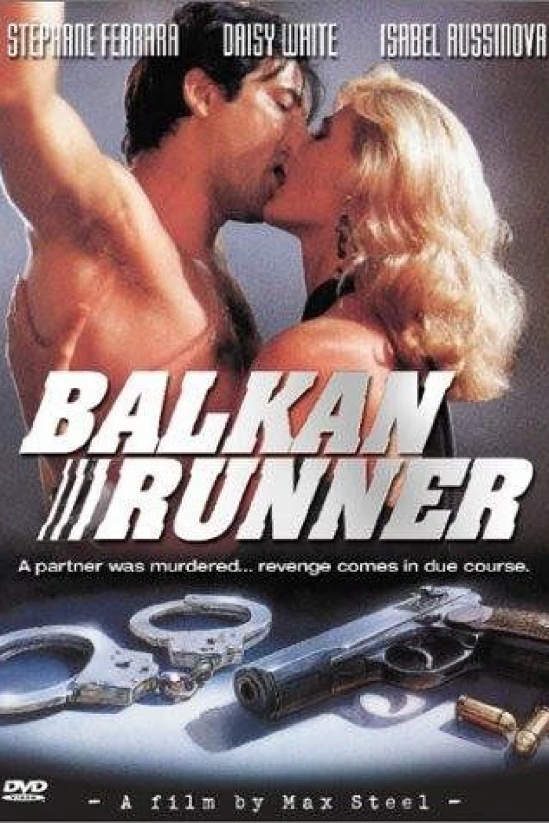 Balkan Runner Plakat