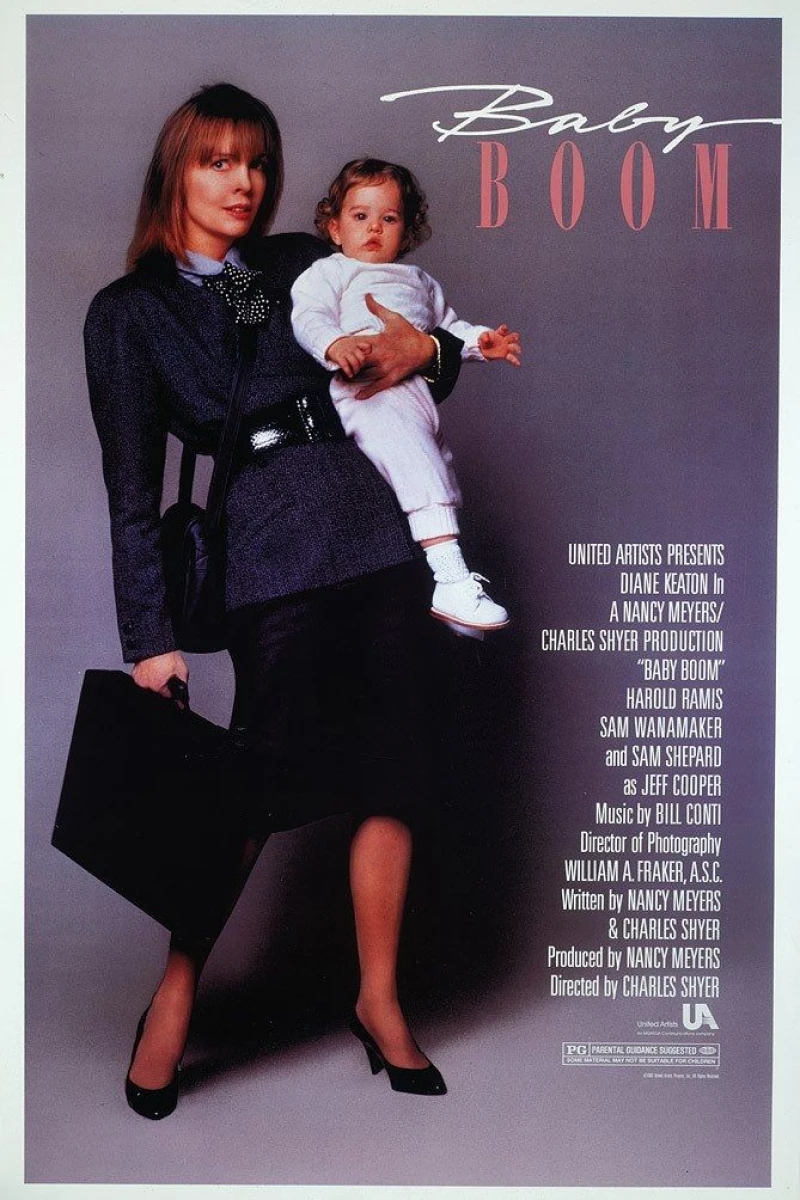 Baby Boom Plakat