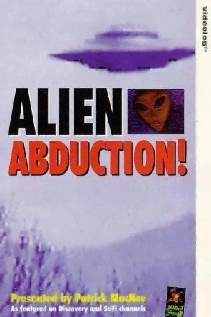 Alien Abduction: Incident in Lake County Plakat