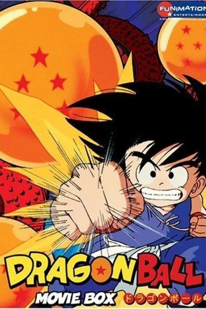 Dragon Ball: The Path to Power Plakat