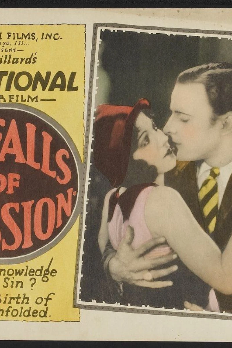 Pitfalls of Passion Plakat