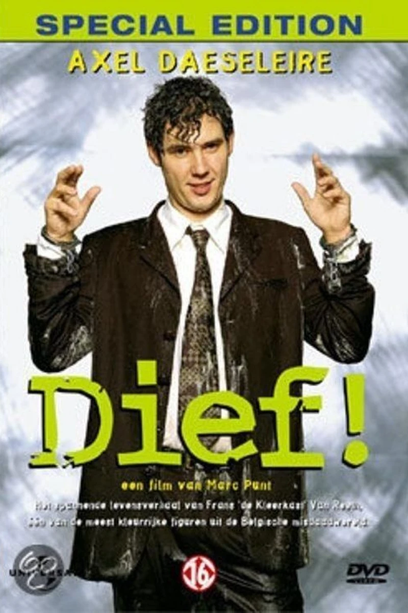 Dief! Plakat