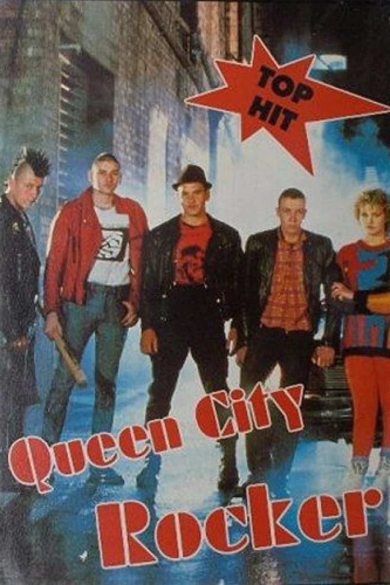 Queen City Rocker Plakat